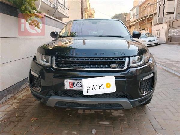 لاند روفر رانج روڤر إيفوك 2019 للبيع في العراق -  بغداد